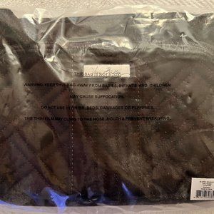 Vera Bradley Little Hipster Espresso Purse